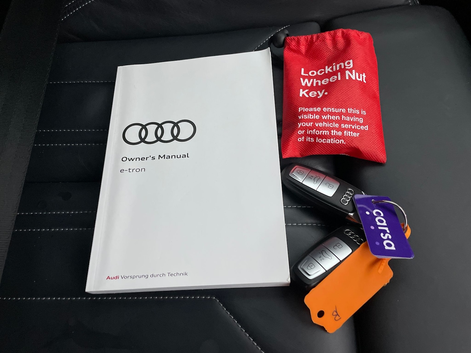 Used Audi e-tron 2022 for sale - 76529019: Photo 41