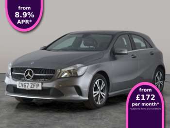 2017 - A160 SE 5dr