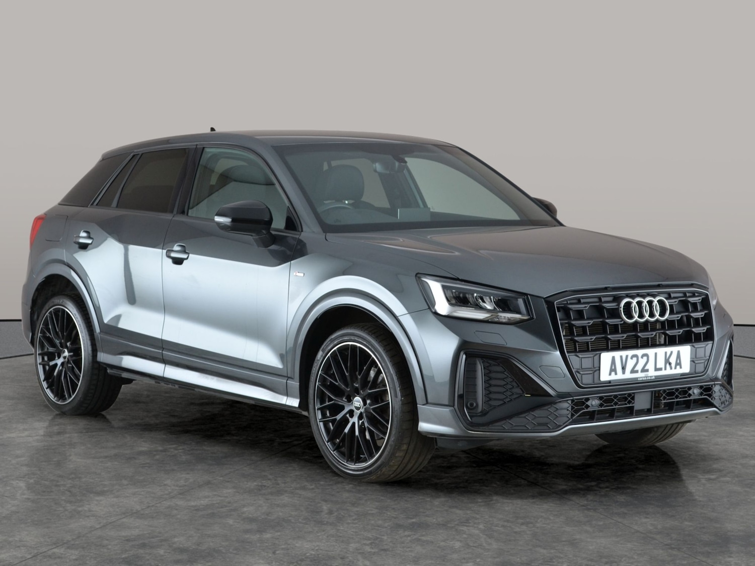 Used Audi Q2 2022 for sale - 77018595: Photo 8
