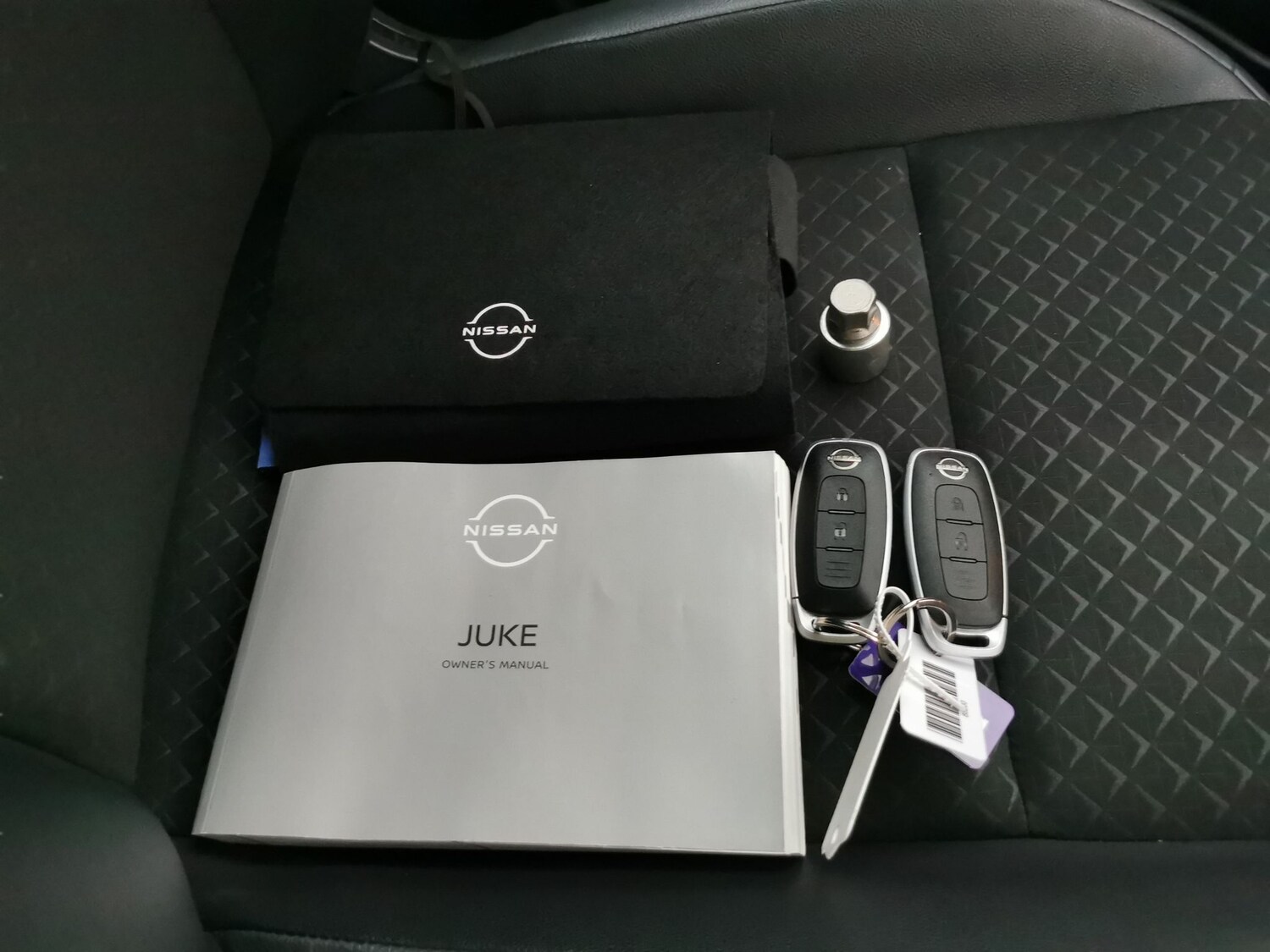 Used Nissan Juke 2023 for sale - 77980682: Photo 30