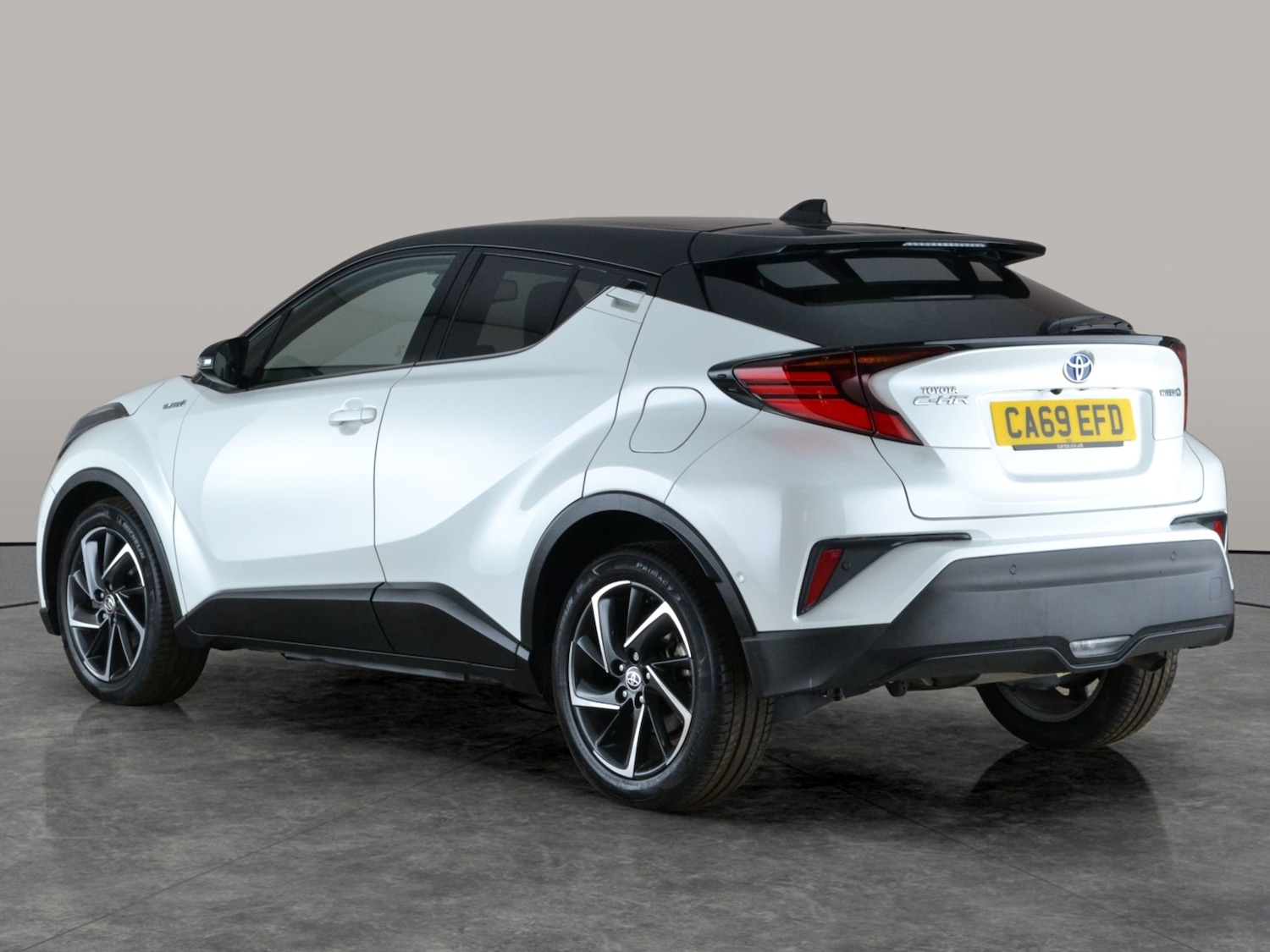 Used Toyota C-HR 2020 for sale - 78163666: Photo 13