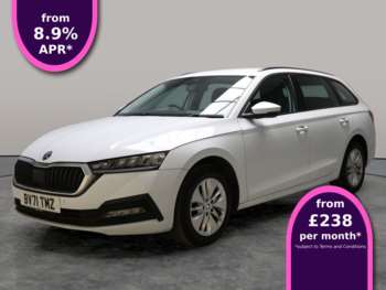 2021 - 2.0 TDI SE Technology Estate 5dr Diesel Manual Euro 6 (s/s) (116 ps) - LED
