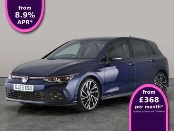 2023 - 2.0 TSI GTI Hatchback 5dr Petrol DSG Euro 6 (s/s) (245 ps) - KEYLESS ENTRY