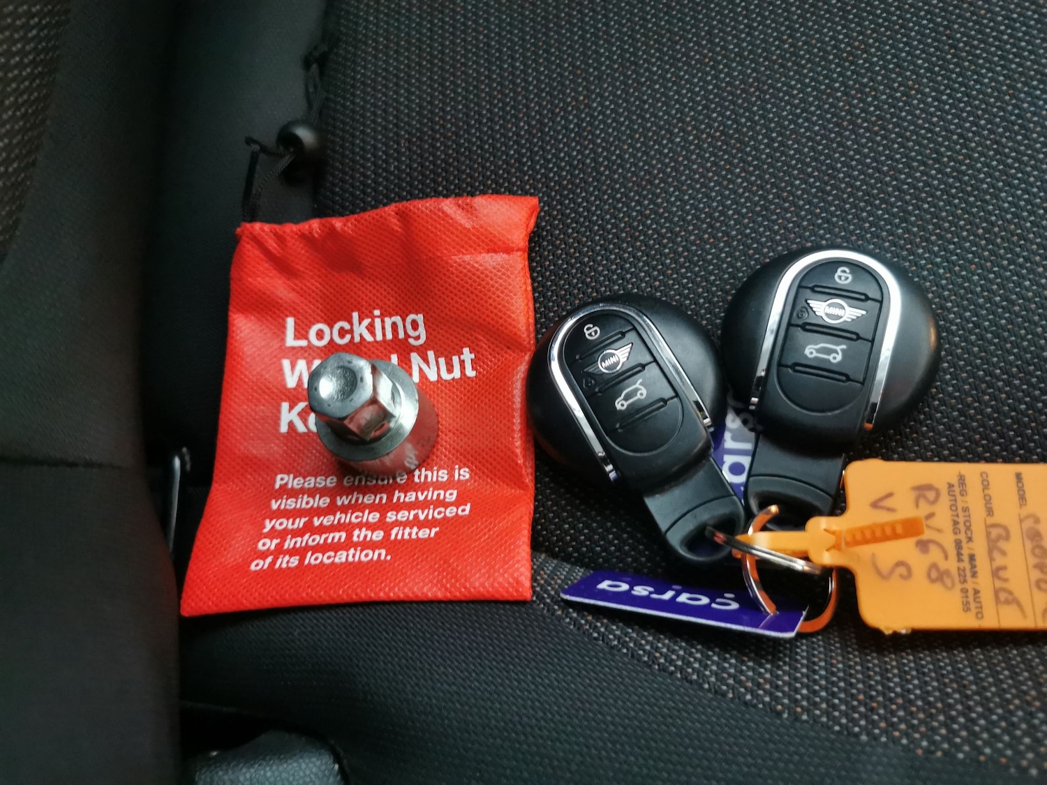 Used MINI Hatch 2018 for sale - 78180715: Photo 22