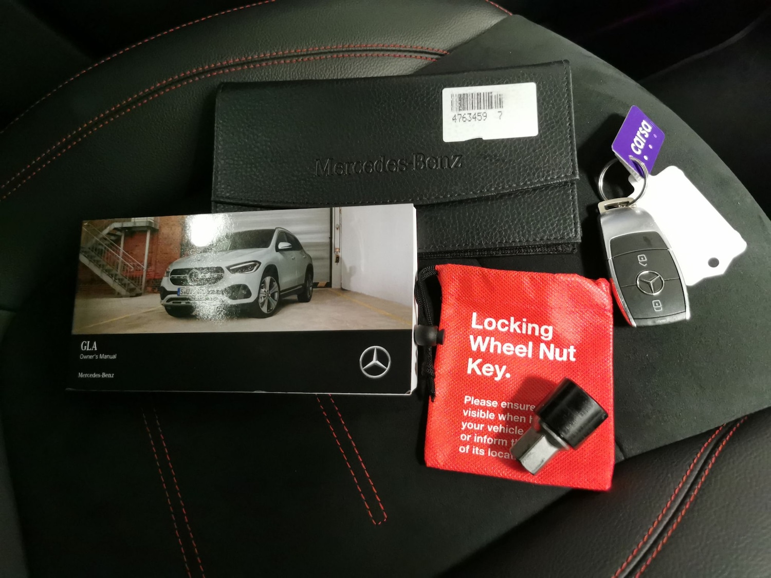 Used Mercedes-Benz GLA for sale - 77475451: Photo 30