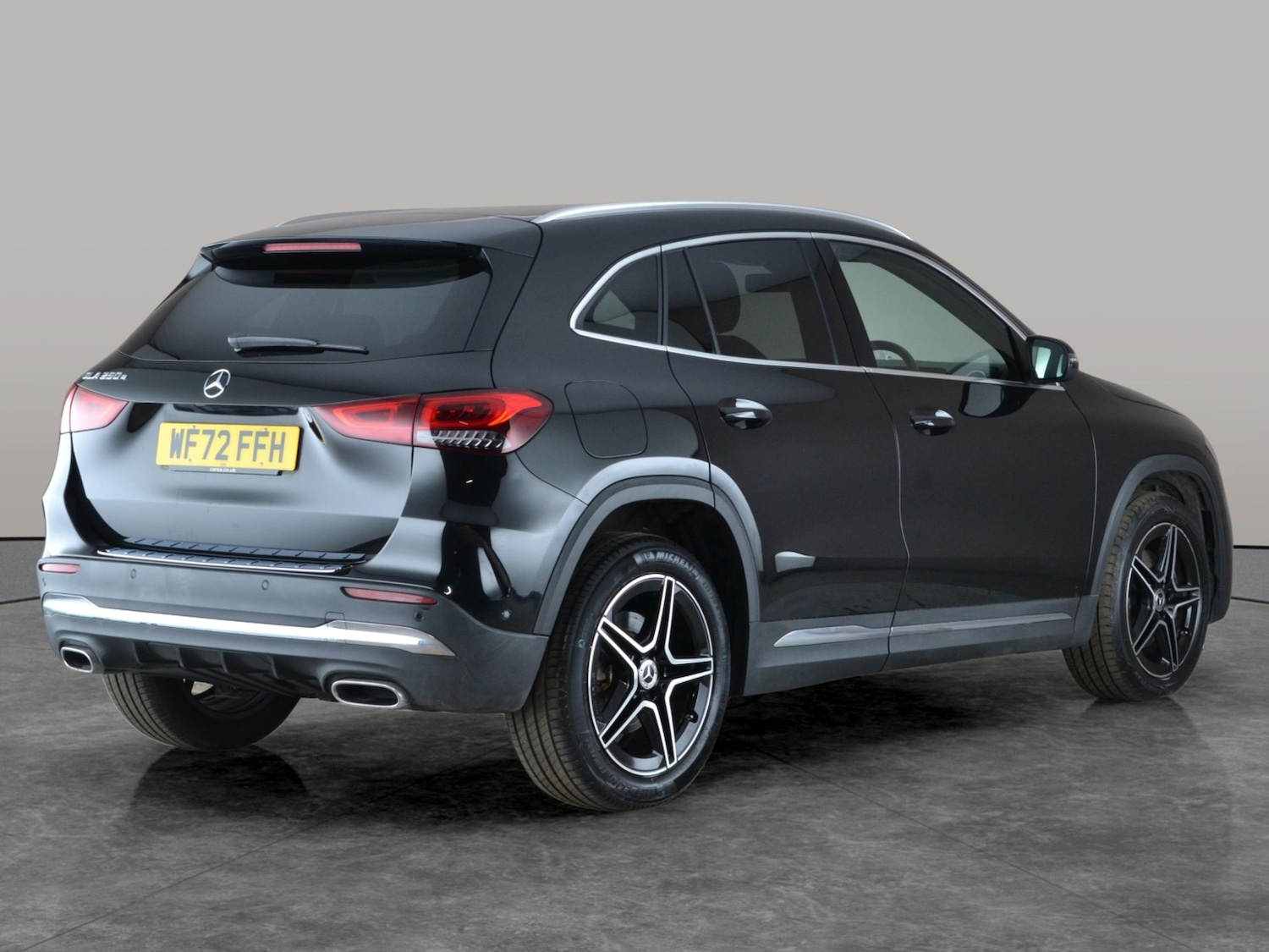 Used Mercedes-Benz GLA for sale - 77475451: Photo 9