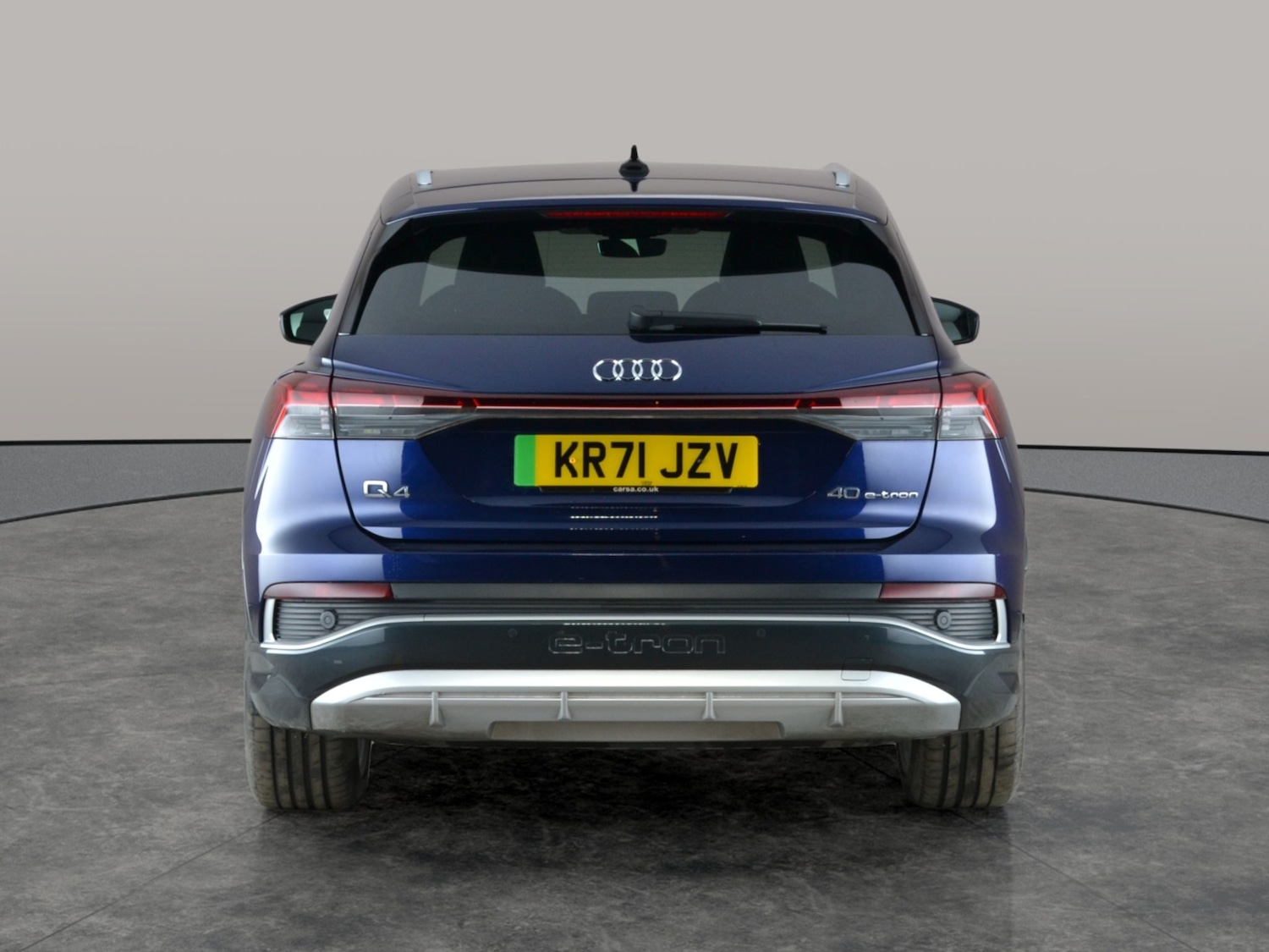 Used Audi Q4 e-tron for sale - 77058611: Photo 11