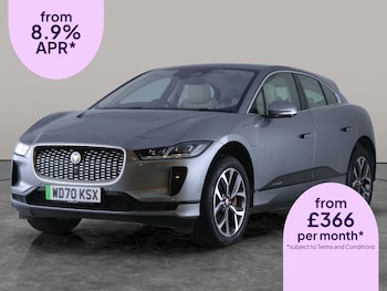 Used Jaguar I-Pace undefined for sale - 76725413: Photo