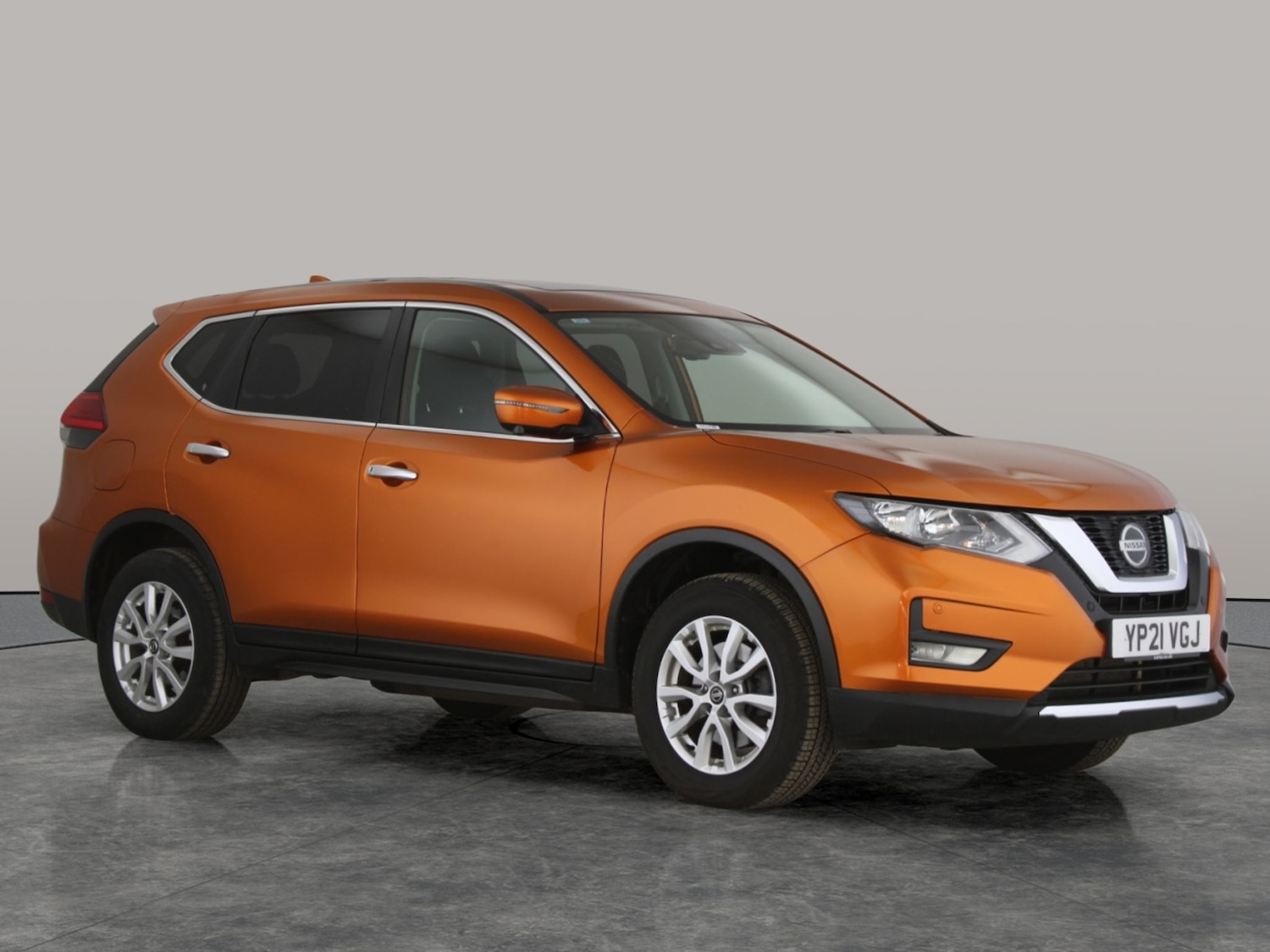 Used Nissan X-Trail 2021 for sale - 76879171: Photo 10
