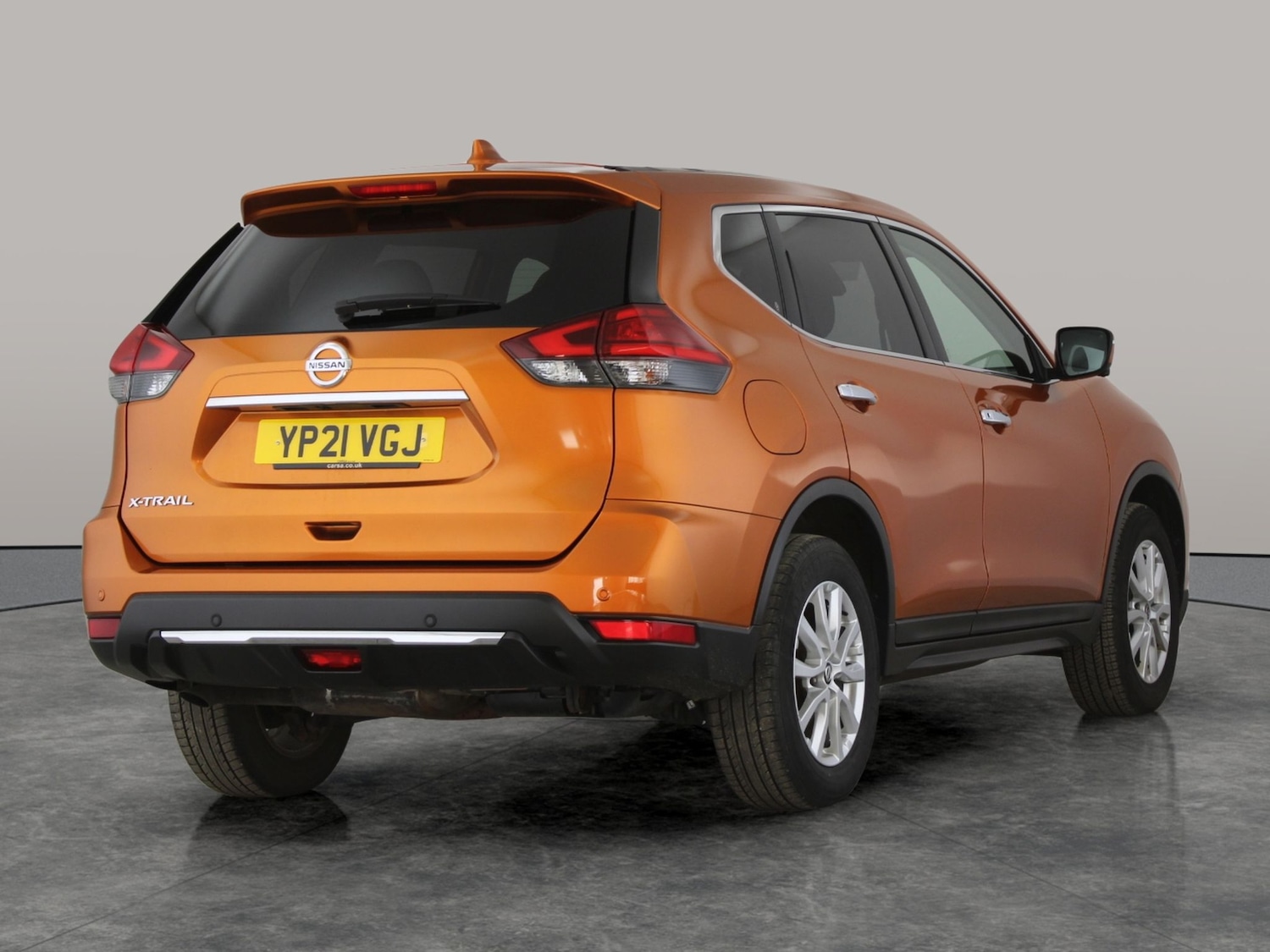 Used Nissan X-Trail 2021 for sale - 76879171: Photo 12