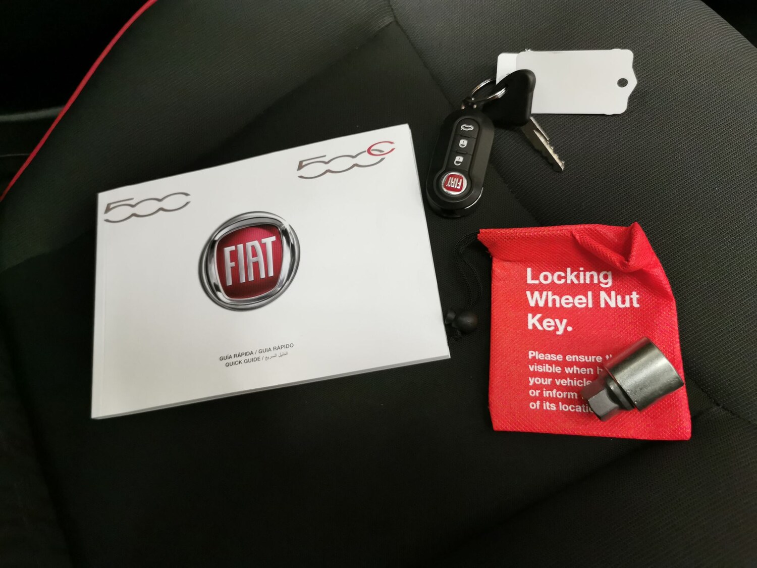 Used Fiat 500 2023 for sale - 77701754: Photo 24