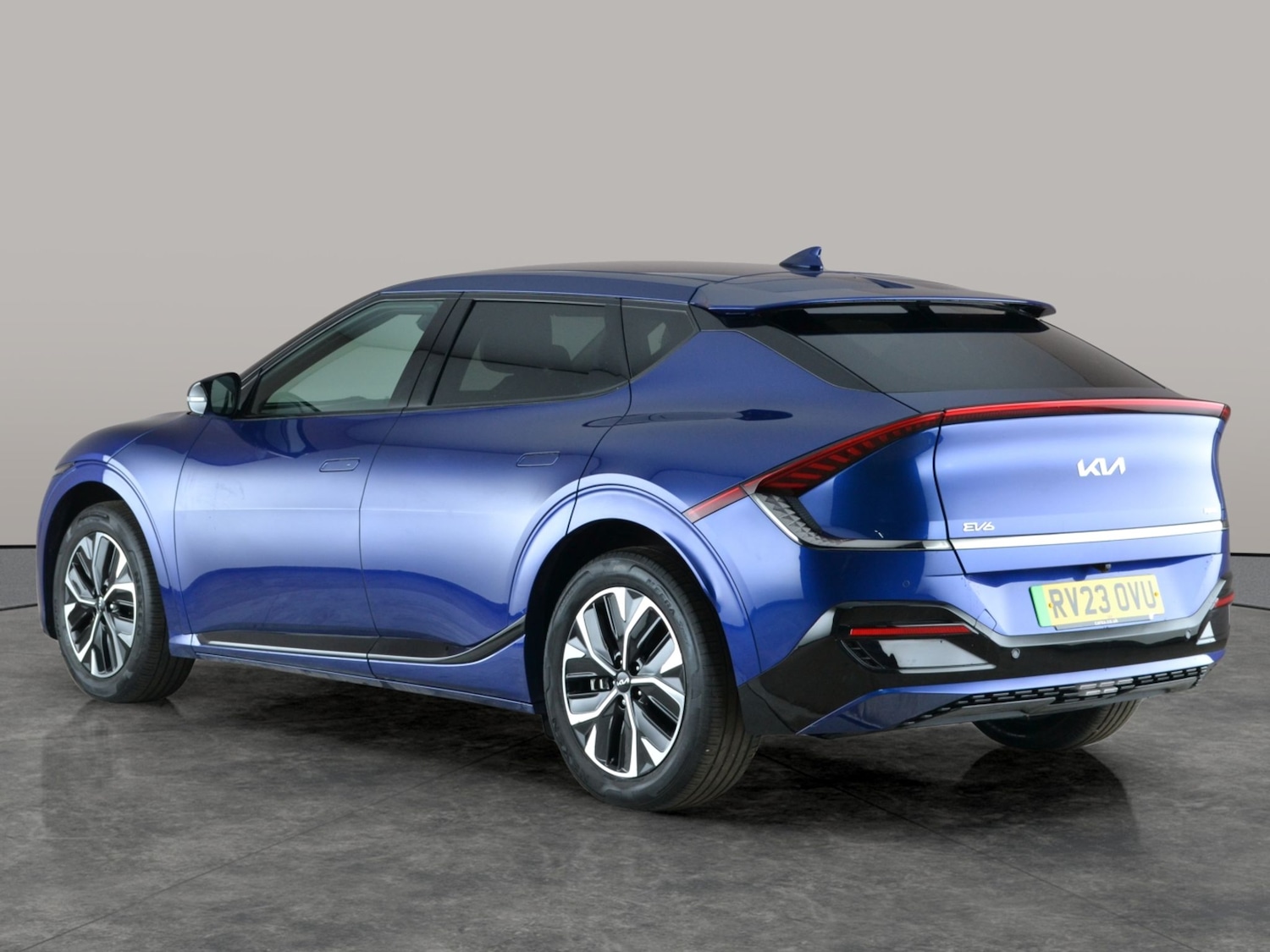 Used Kia EV6 2023 for sale - 77186661: Photo 12