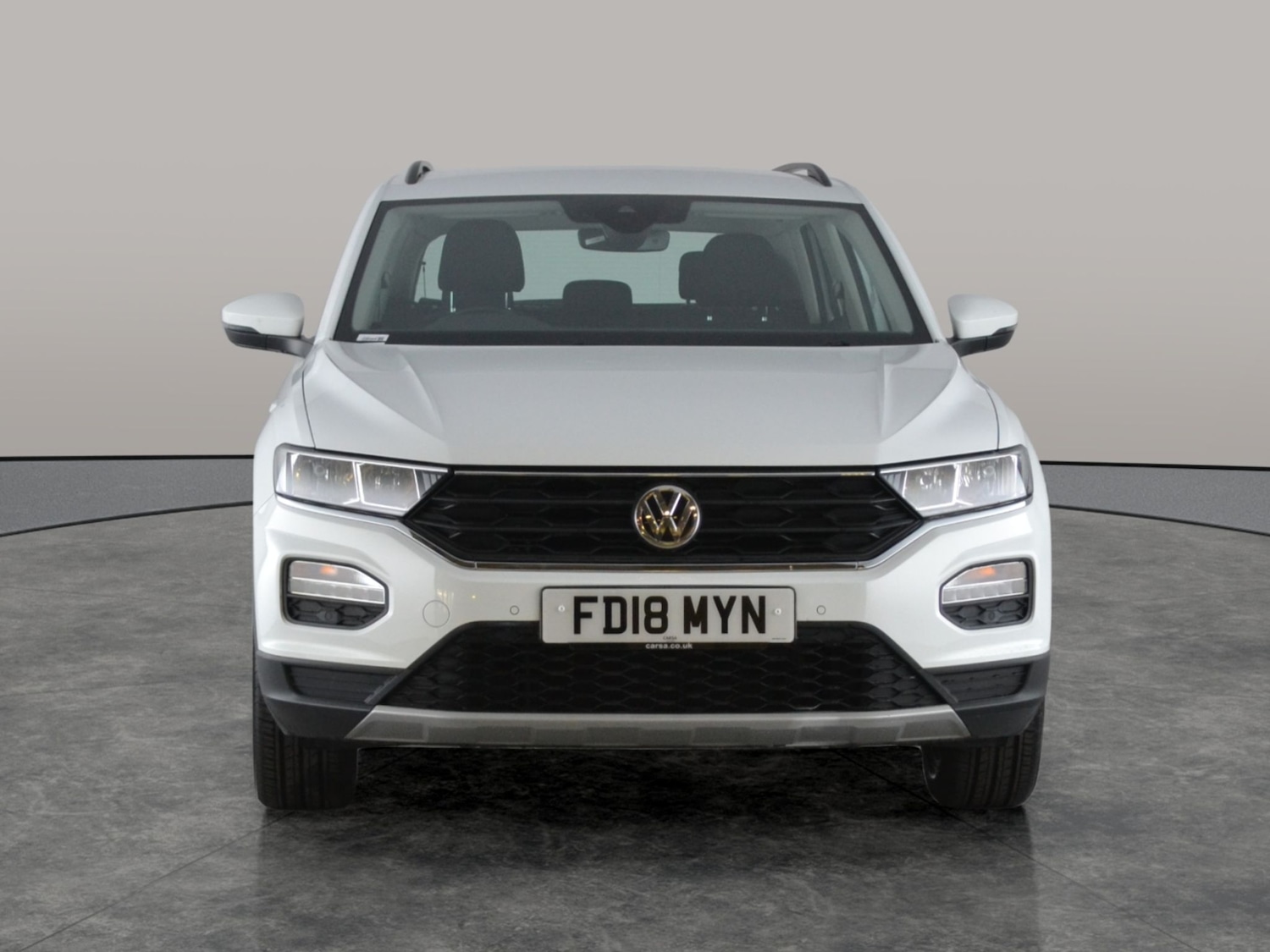 Used Volkswagen T-Roc 2018 for sale - 76436989: Photo 14