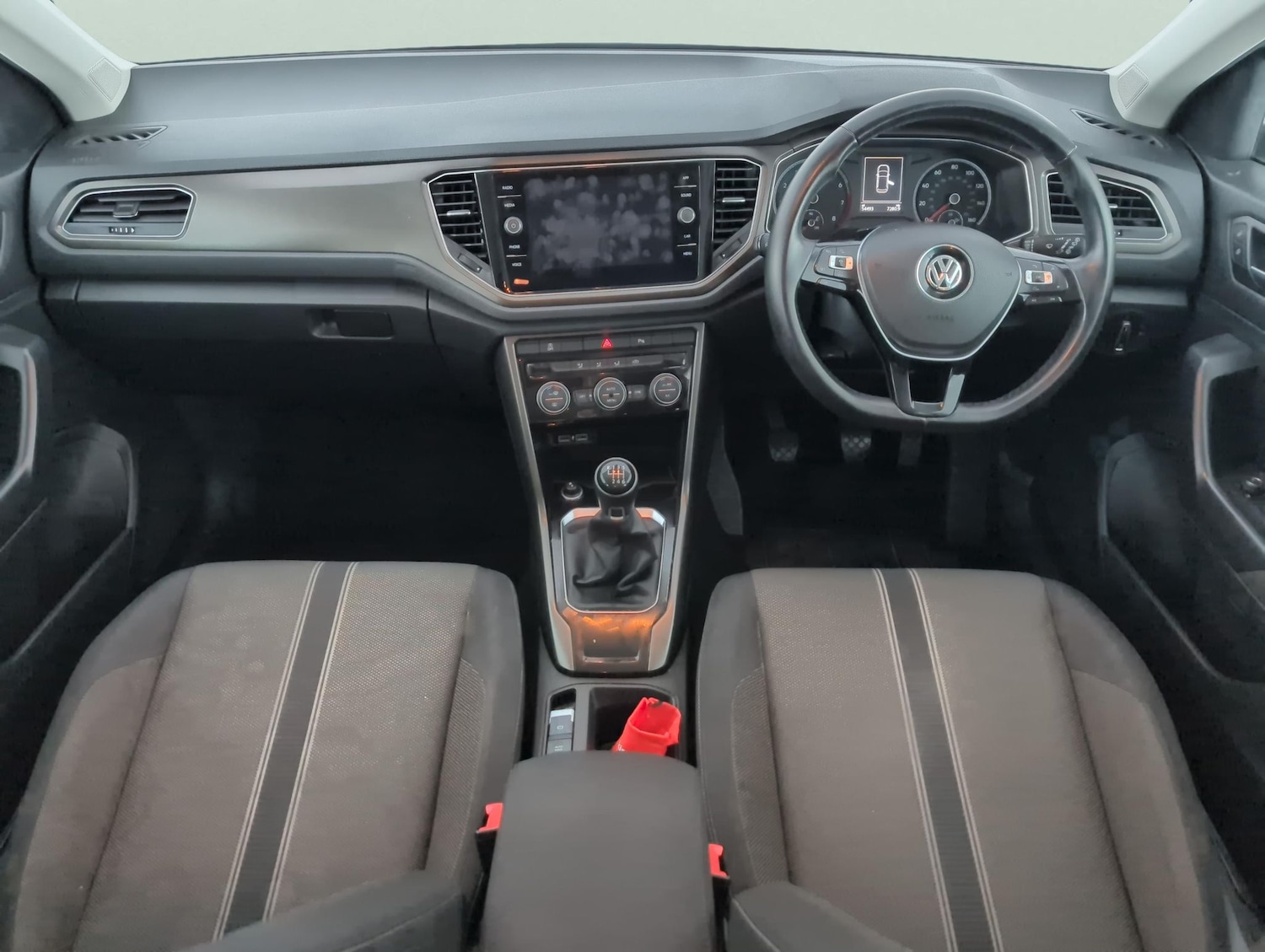 Used Volkswagen T-Roc 2018 for sale - 76436989: Photo 7