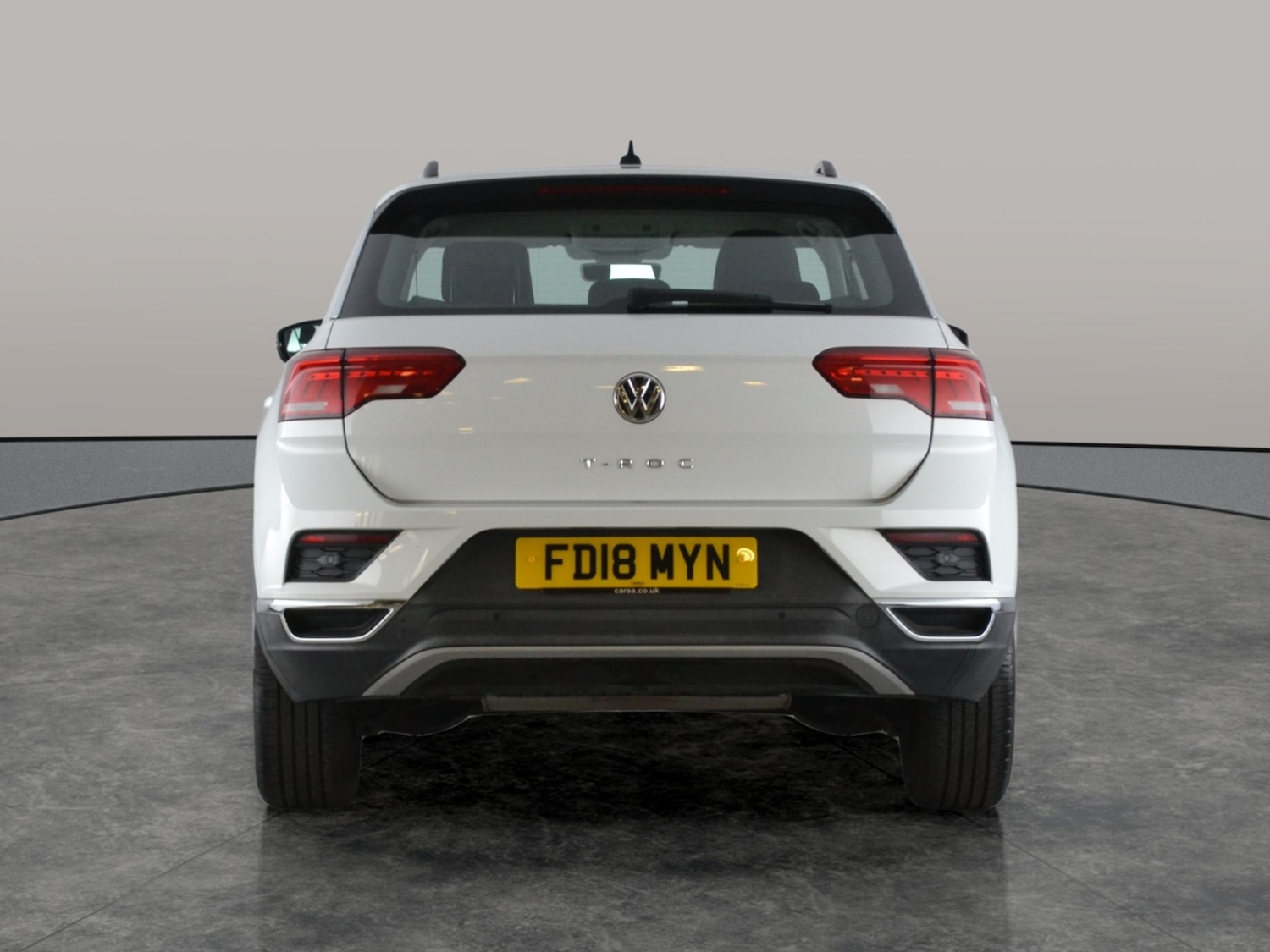 Used Volkswagen T-Roc 2018 for sale - 76436989: Photo 9