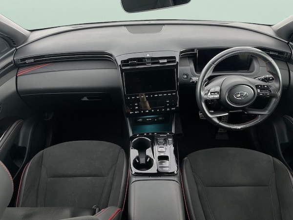 Used Hyundai TUCSON 2022 for sale - 76312768: Photo 9