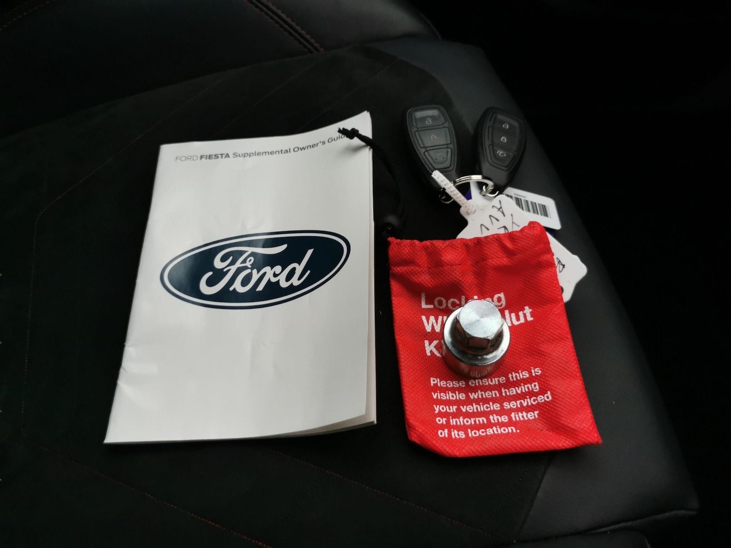 Used Ford Fiesta 2023 for sale - 78095566: Photo 33