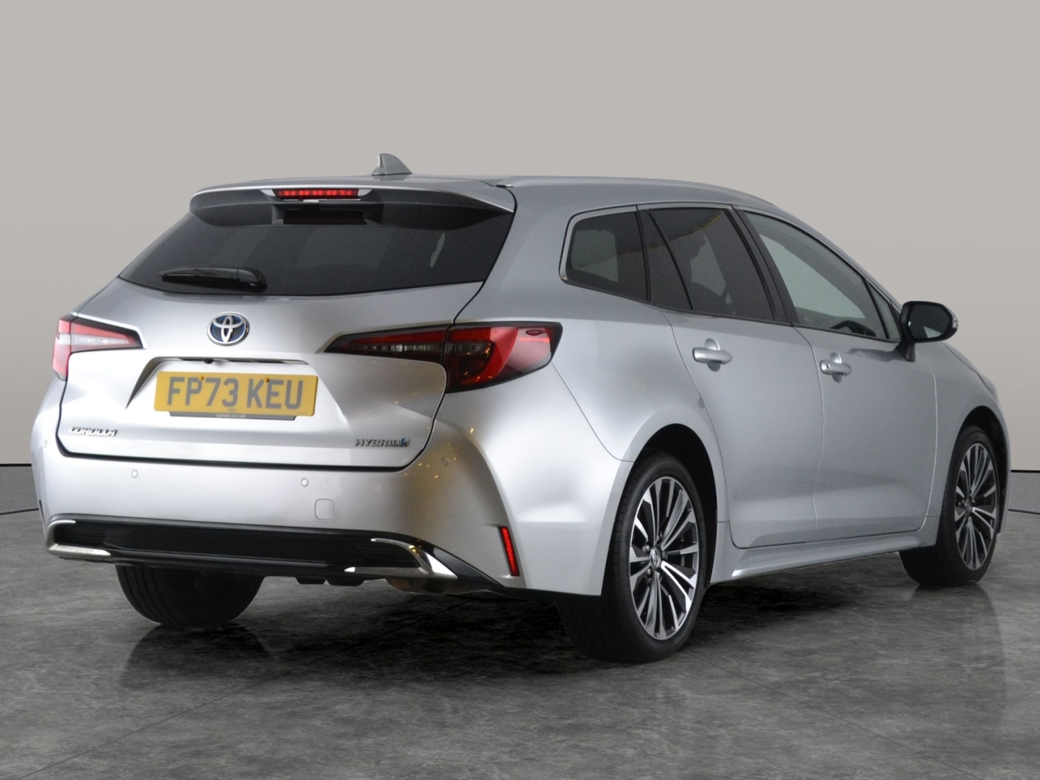 Used Toyota Corolla 2023 for sale - 76946575: Photo 10