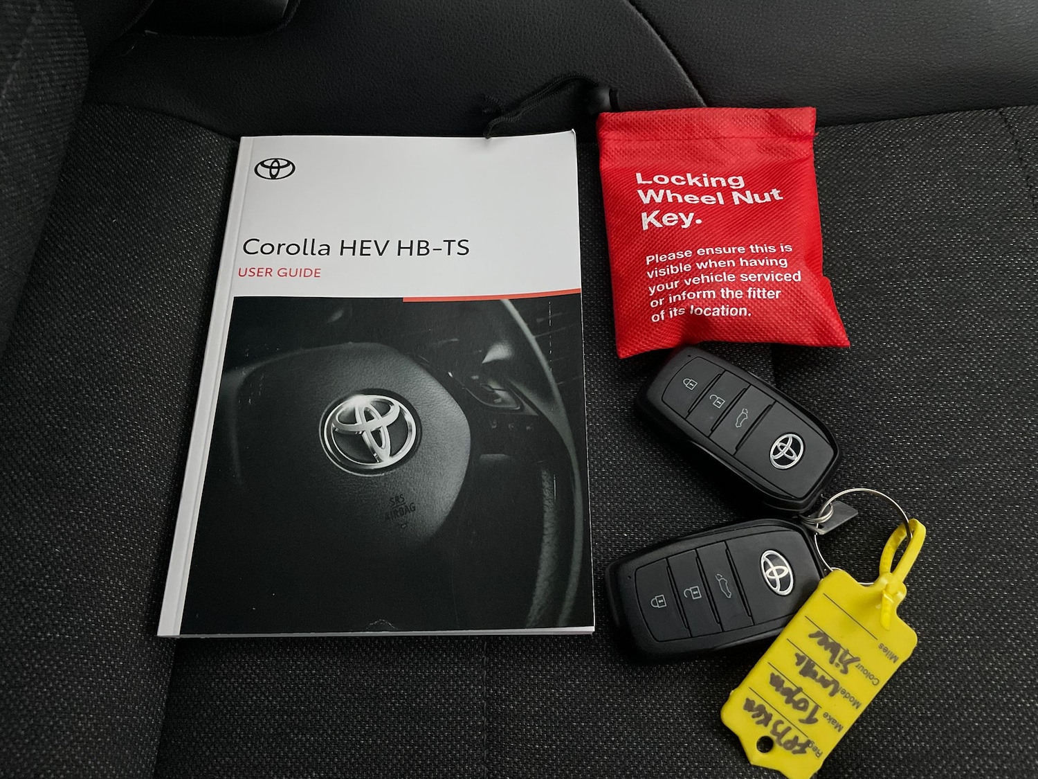 Used Toyota Corolla 2023 for sale - 76946575: Photo 36