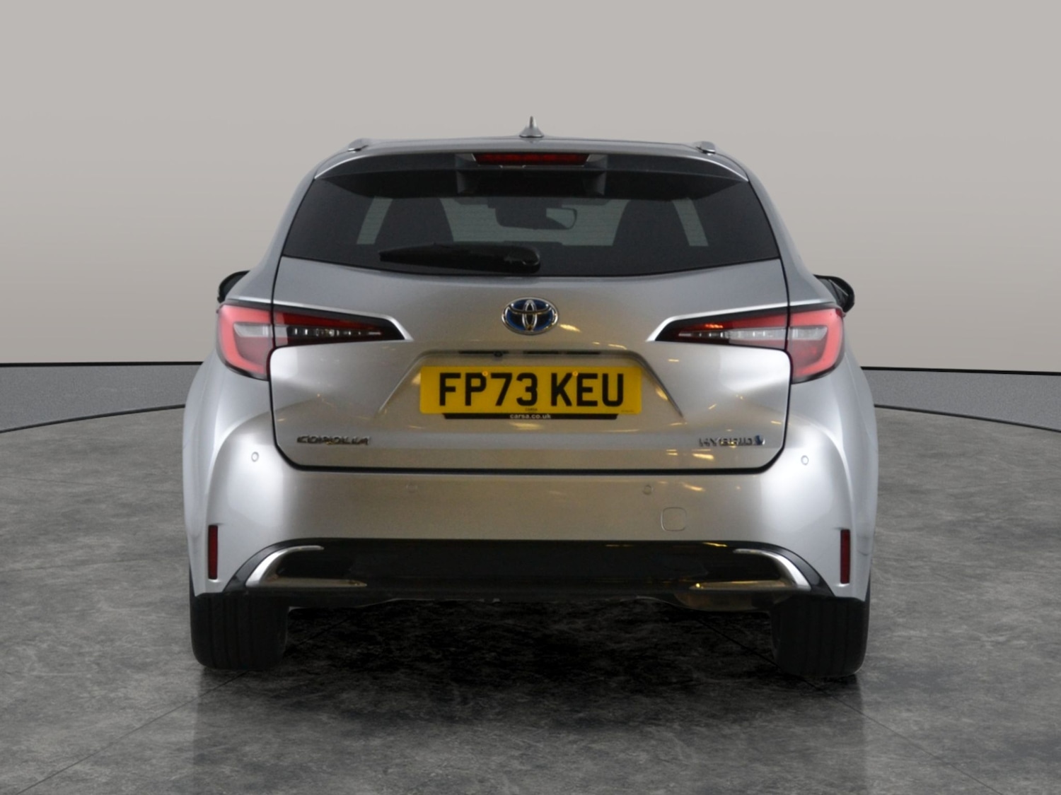 Used Toyota Corolla 2023 for sale - 76946575: Photo 9