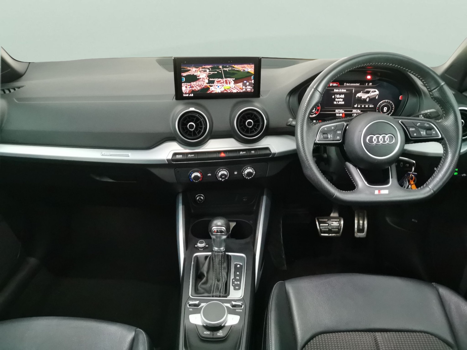 Used Audi Q2 2020 for sale - 77286059: Photo 6