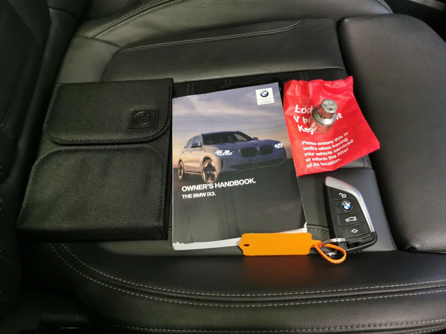 Used BMW iX3 2022 for sale - 77829666: Photo 37