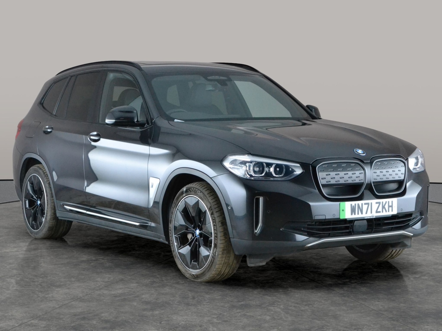 Used BMW iX3 2022 for sale - 77829666: Photo 9