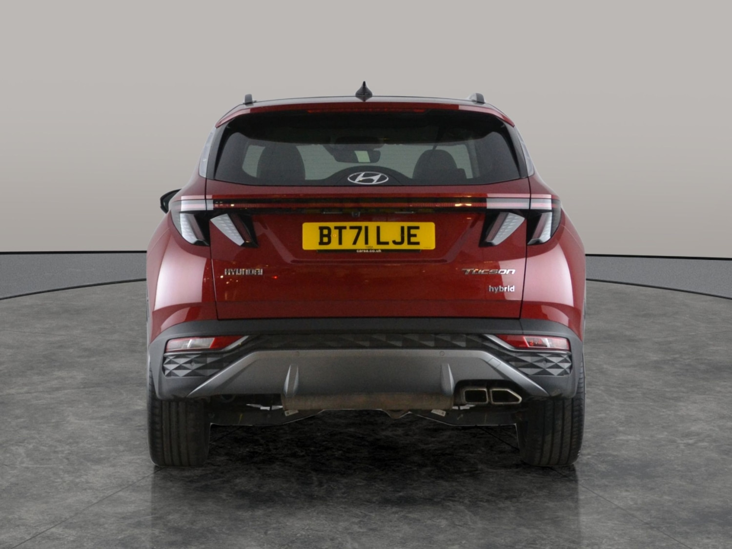 Used Hyundai TUCSON 2022 for sale - 77776012: Photo 11