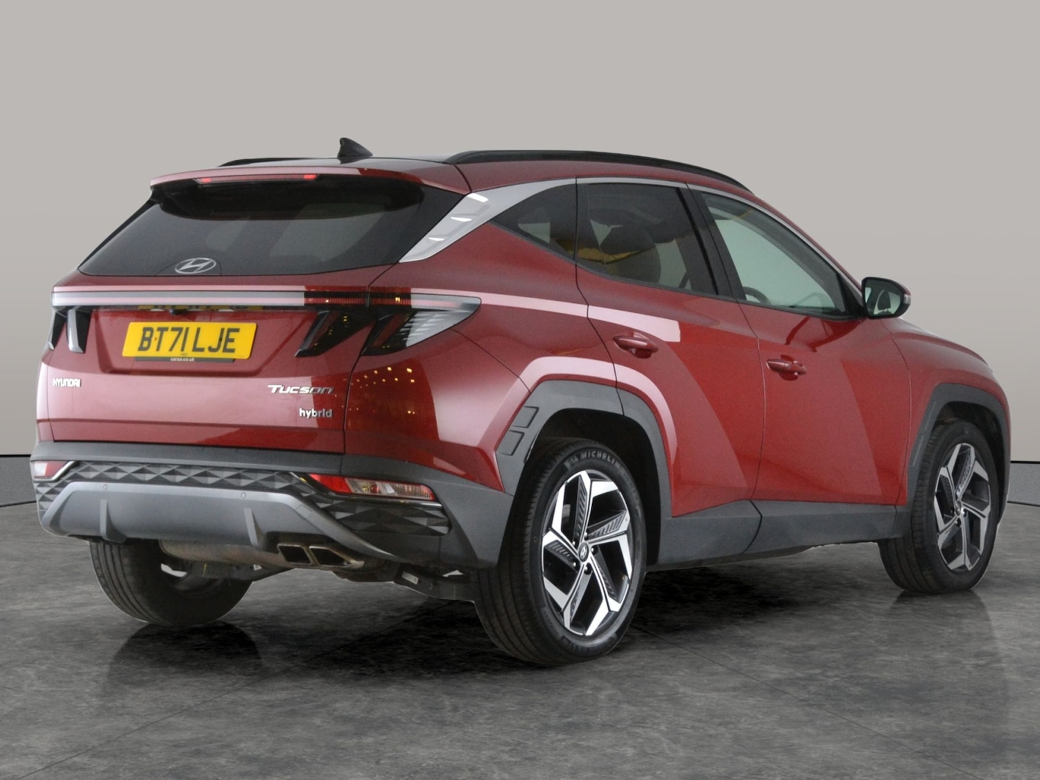 Used Hyundai TUCSON 2022 for sale - 77776012: Photo 12