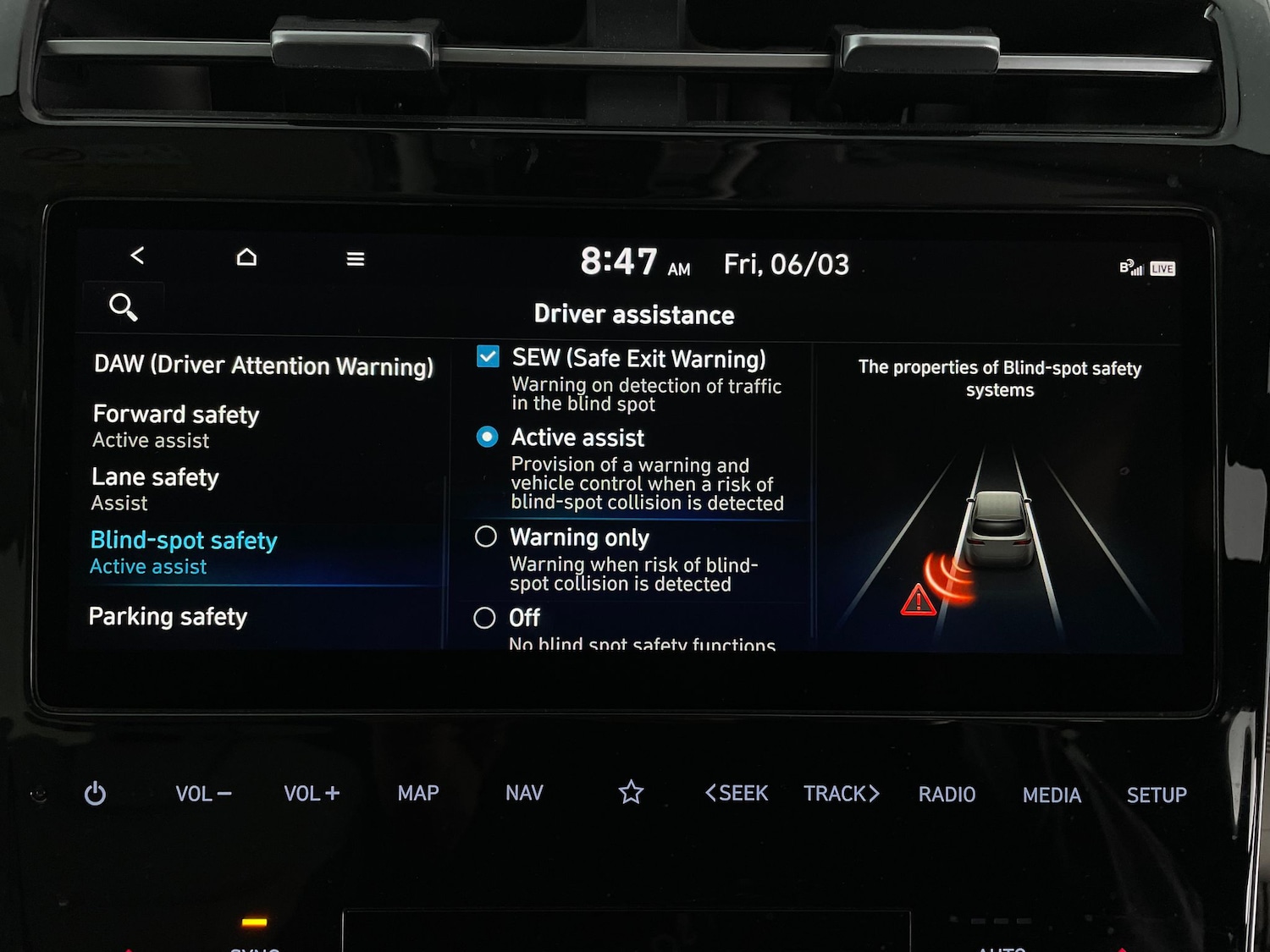 Used Hyundai TUCSON 2022 for sale - 77776012: Photo 18