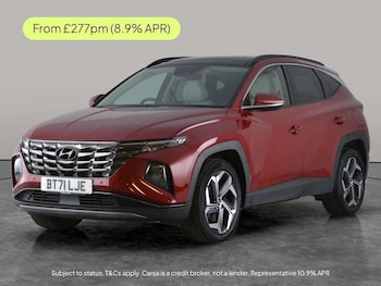 Used Hyundai TUCSON 2022 for sale - 77776012: Photo