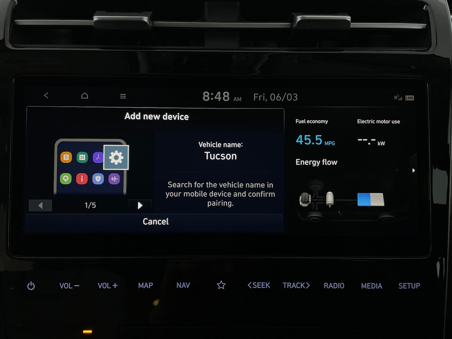 Used Hyundai TUCSON 2022 for sale - 77776012: Photo 22