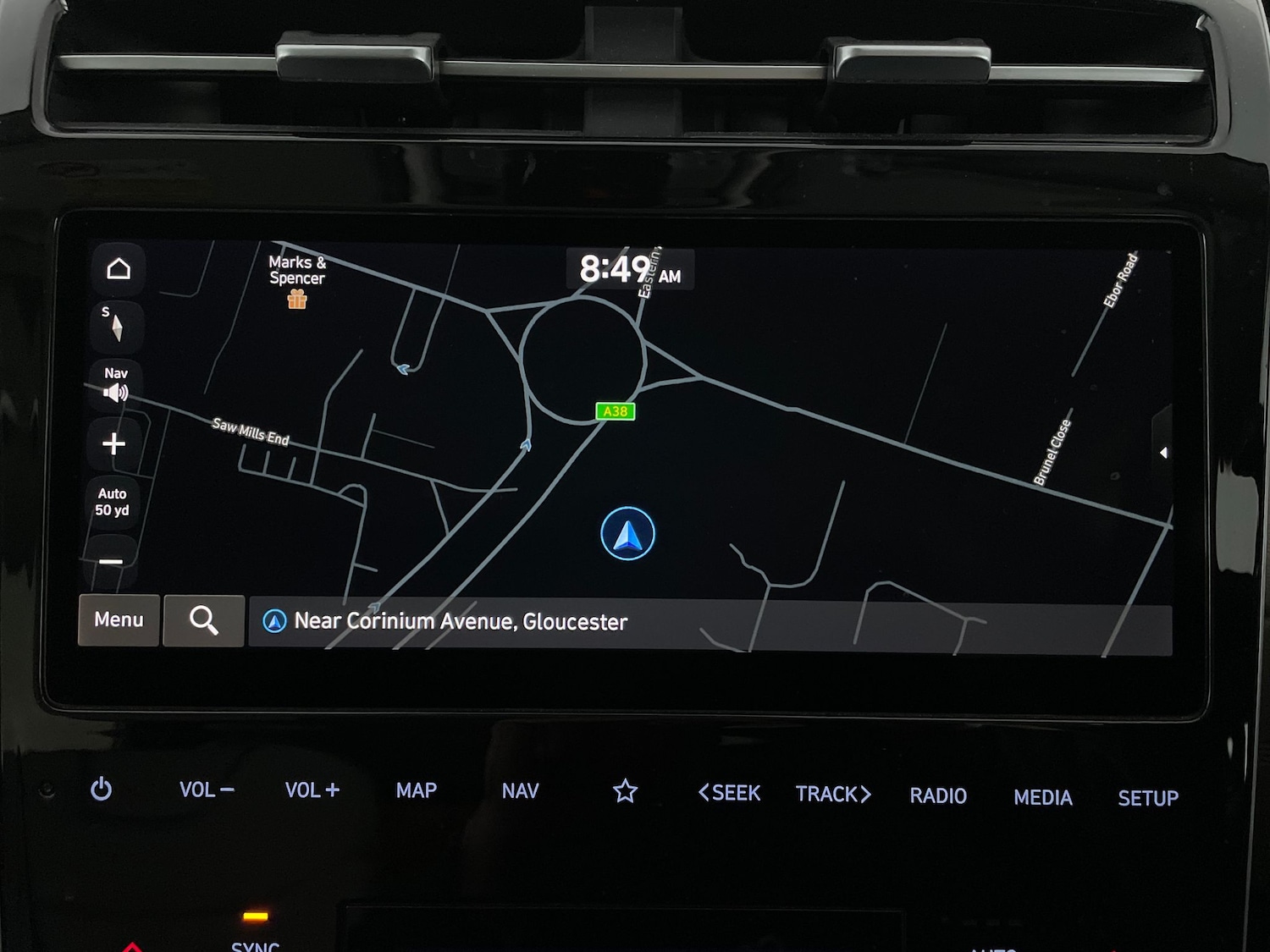 Used Hyundai TUCSON 2022 for sale - 77776012: Photo 8