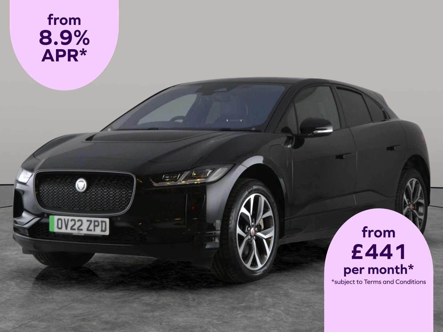 Used Jaguar I-Pace 2022 for sale - 76653049: Photo 1