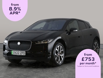 2022 - 294kW EV400 HSE Black 90kWh 5dr Auto 11kW Charger