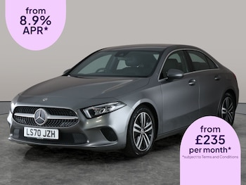 Used Mercedes-Benz A-Class undefined for sale - 76725295: Photo