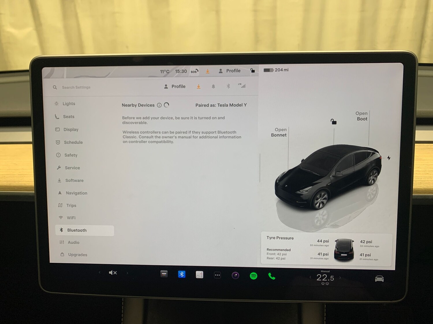 Used Tesla Model Y 2022 for sale - 77493004: Photo 16