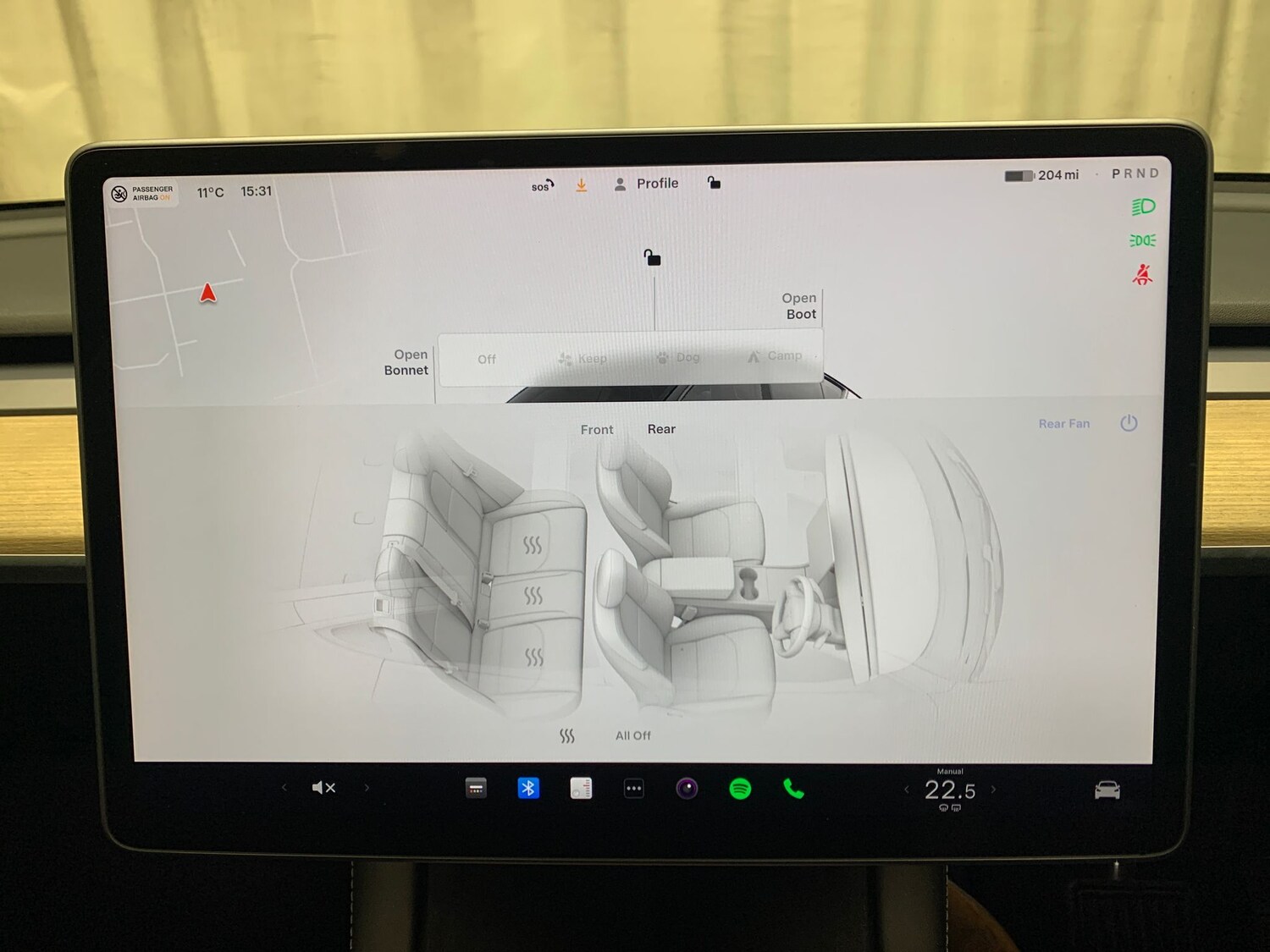 Used Tesla Model Y 2022 for sale - 77493004: Photo 17