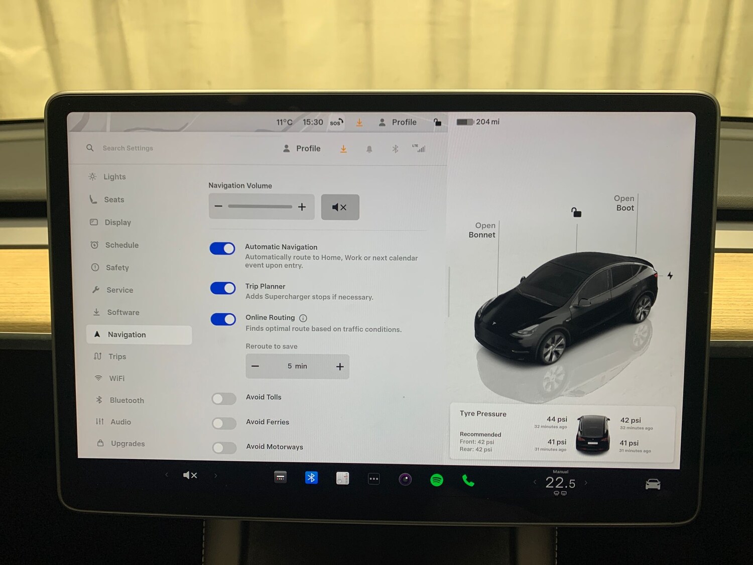 Used Tesla Model Y 2022 for sale - 77493004: Photo 6
