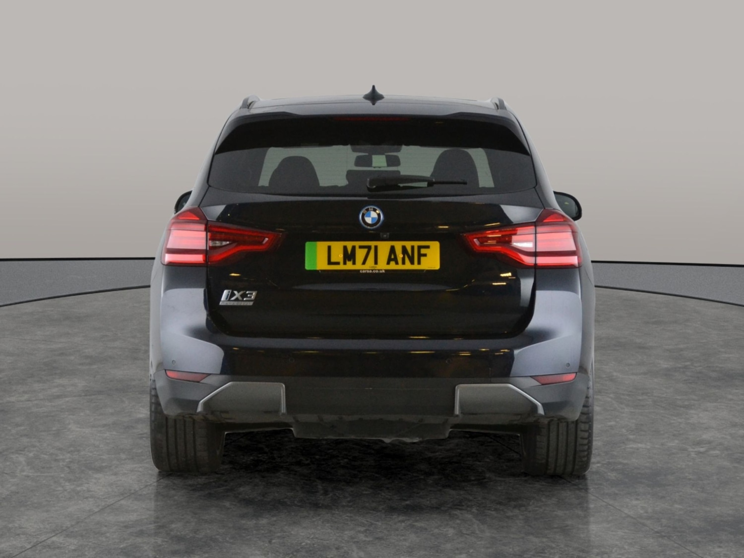 Used BMW iX3 2021 for sale - 76933468: Photo 11