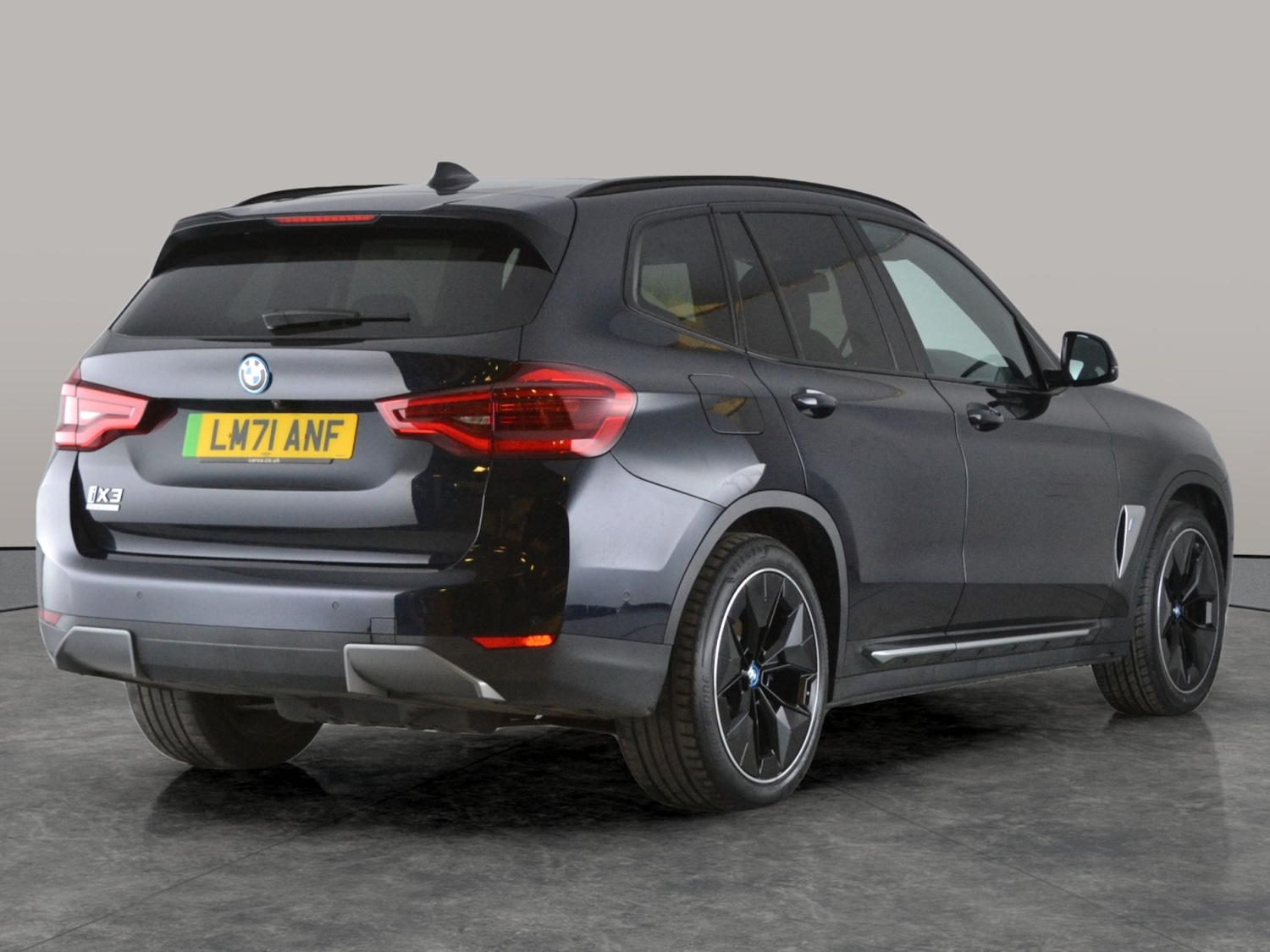 Used BMW iX3 2021 for sale - 76933468: Photo 12