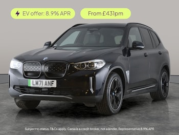 Used BMW iX3 2021 for sale - 76933468: Photo