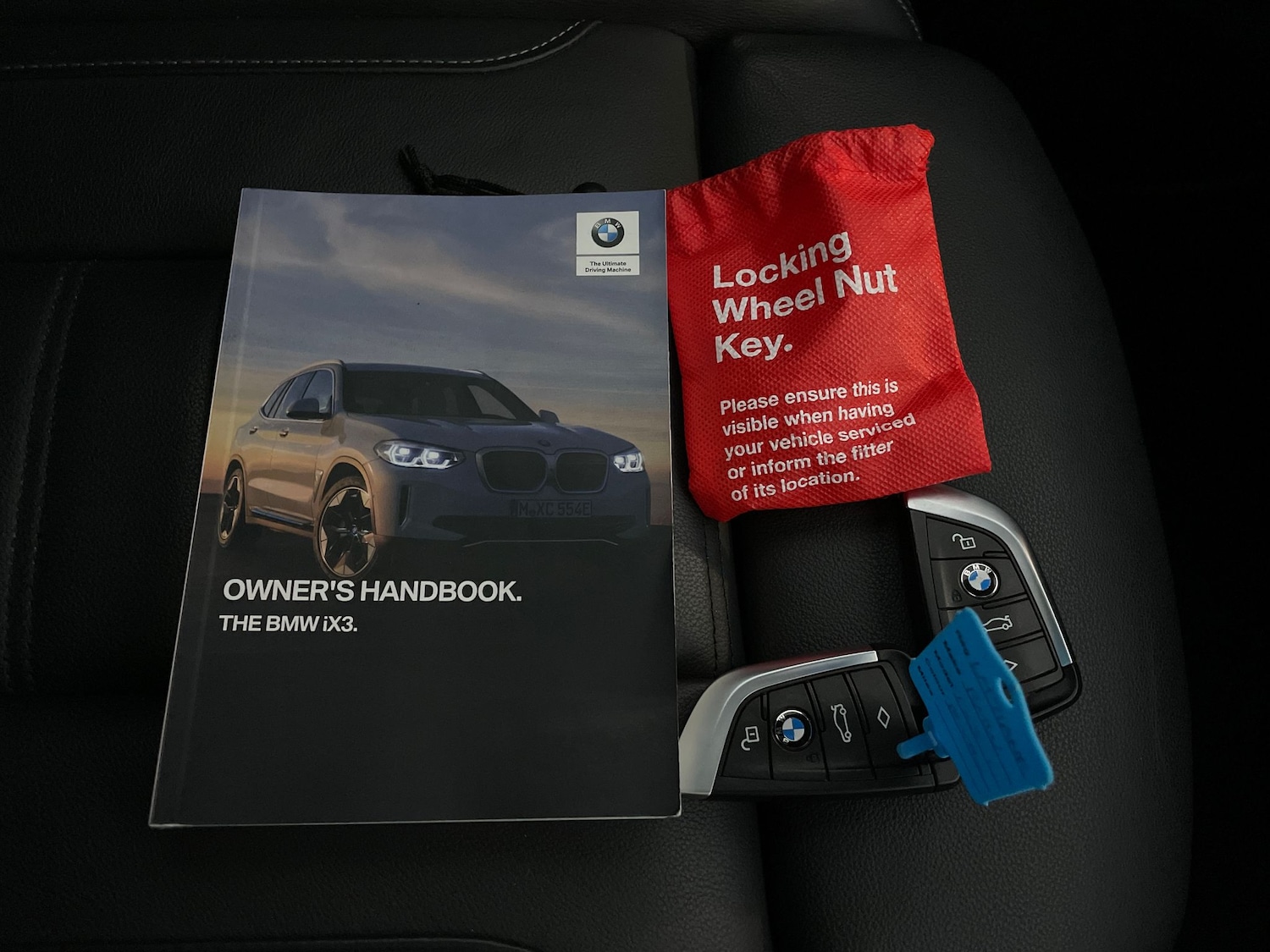 Used BMW iX3 2021 for sale - 76933468: Photo 42