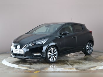 1.0 IG-T Tekna Hatchback 5dr Petrol XTRON Euro 6 (s/s) (92 ps) - LED - REVE