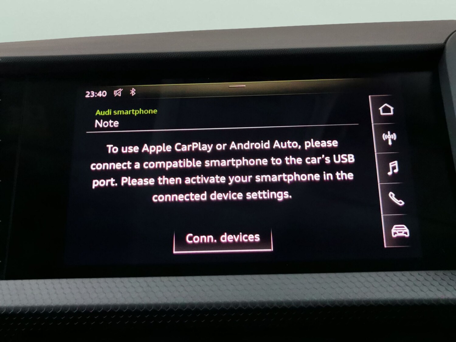 Used Audi A1 2019 for sale - 78218496: Photo 15