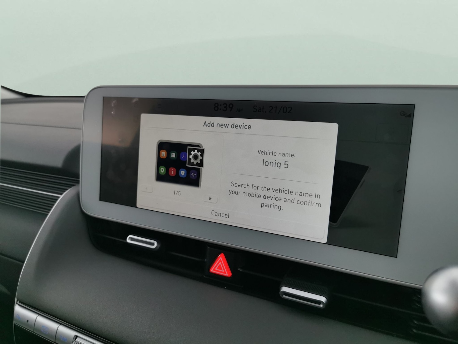 Used Hyundai IONIQ 5 2024 for sale - 77629789: Photo 20