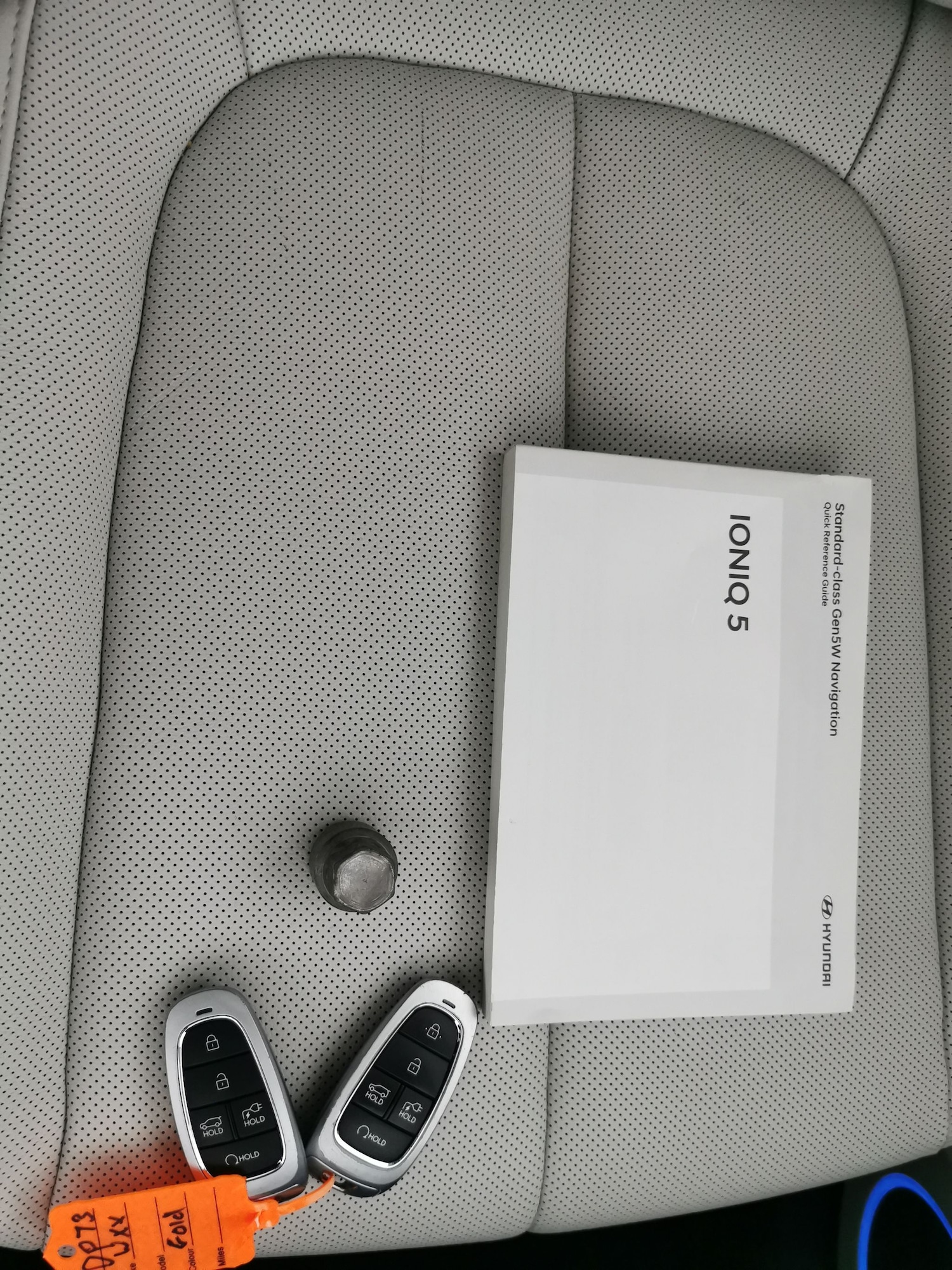 Used Hyundai IONIQ 5 2024 for sale - 77629789: Photo 40