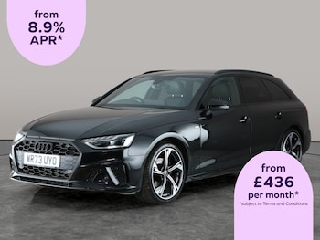 2.0 TFSI 35 Black Edition Estate 5dr Petrol S Tronic Euro 6 (s/s) (150 ps)