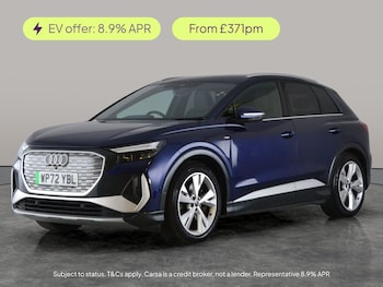 2022 - 50 S line SUV 5dr Electric Auto quattro 82kWh (299 ps) - LANE DEPARTURE -