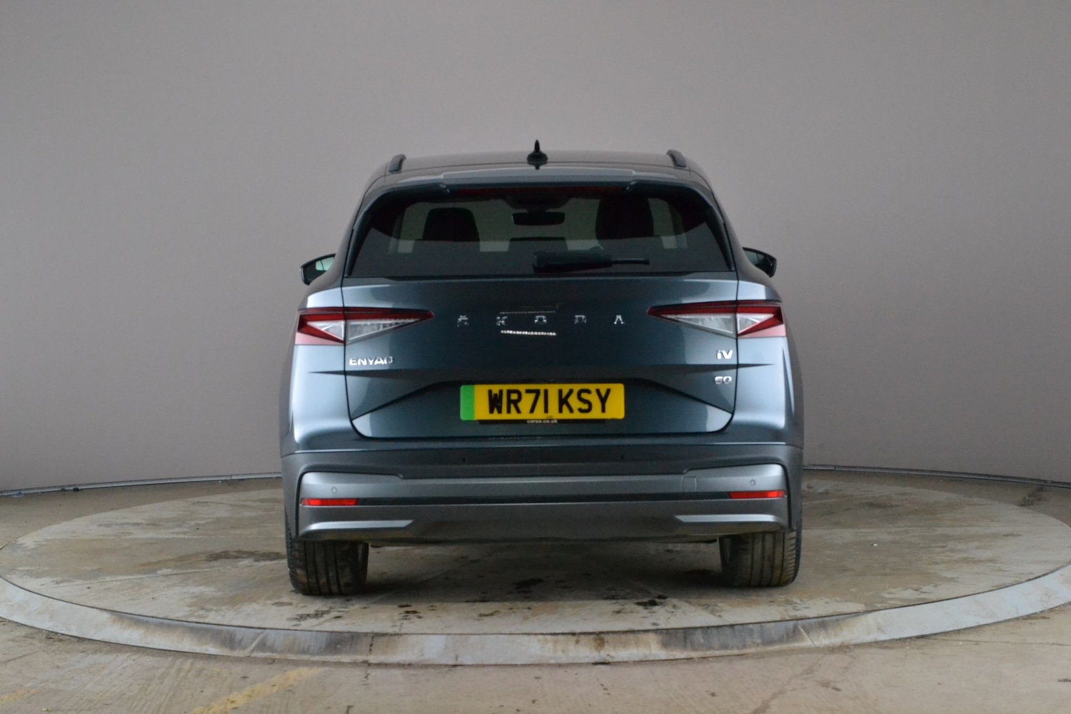 Used Skoda Enyaq 2022 for sale - 78028328: Photo 11